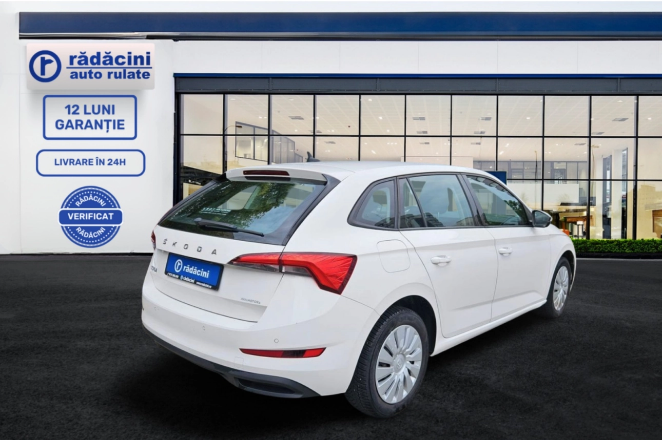 Skoda Scala Break 1.6 TDI Ambition