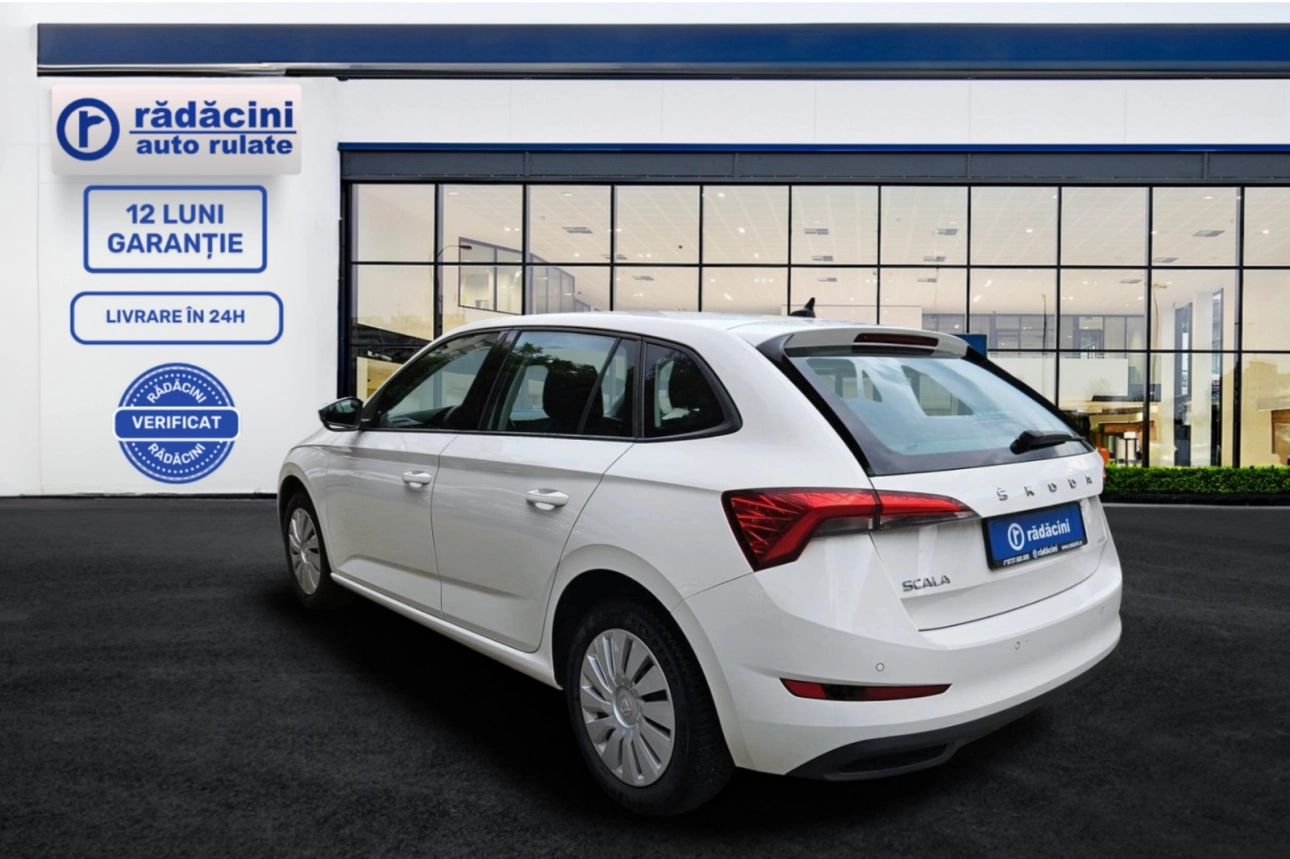 Skoda Scala Break 1.6 TDI Ambition