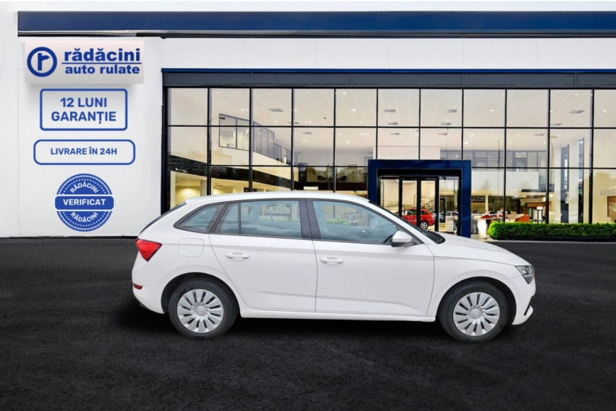 Skoda Scala Break 1.6 TDI Ambition