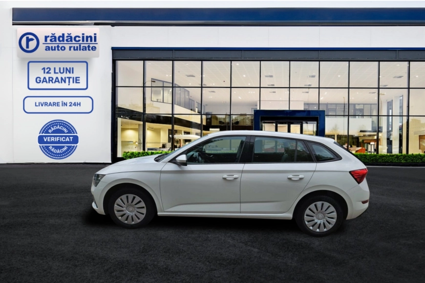 Skoda Scala Break 1.6 TDI Ambition