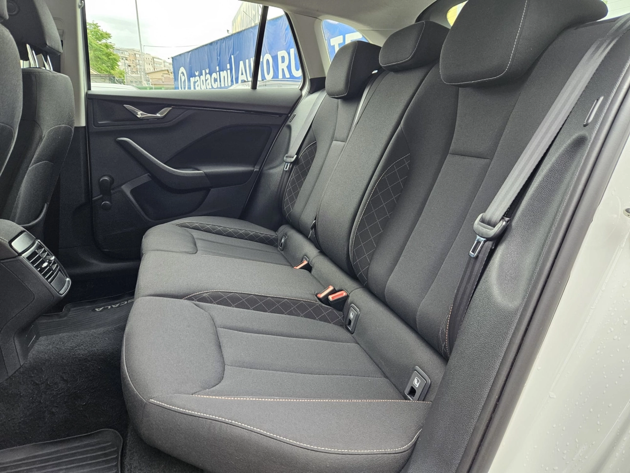 Skoda Scala Break 1.6 TDI Ambition