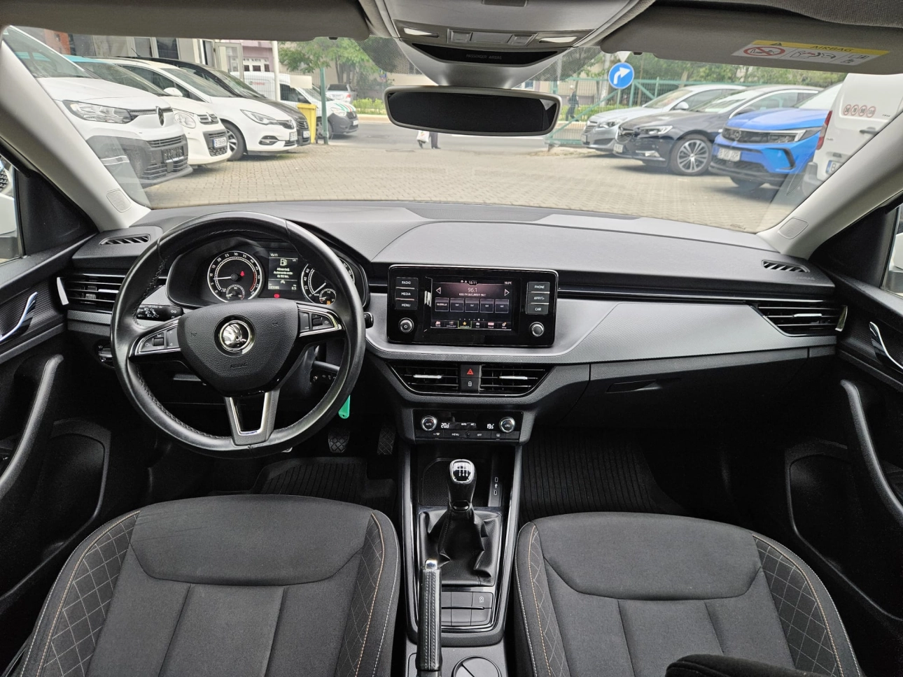 Skoda Scala Break 1.6 TDI Ambition