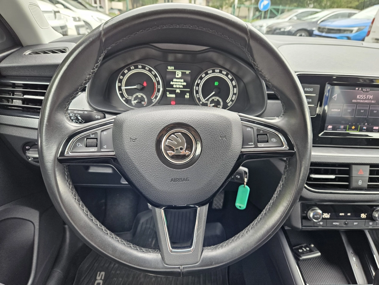 Skoda Scala Break 1.6 TDI Ambition