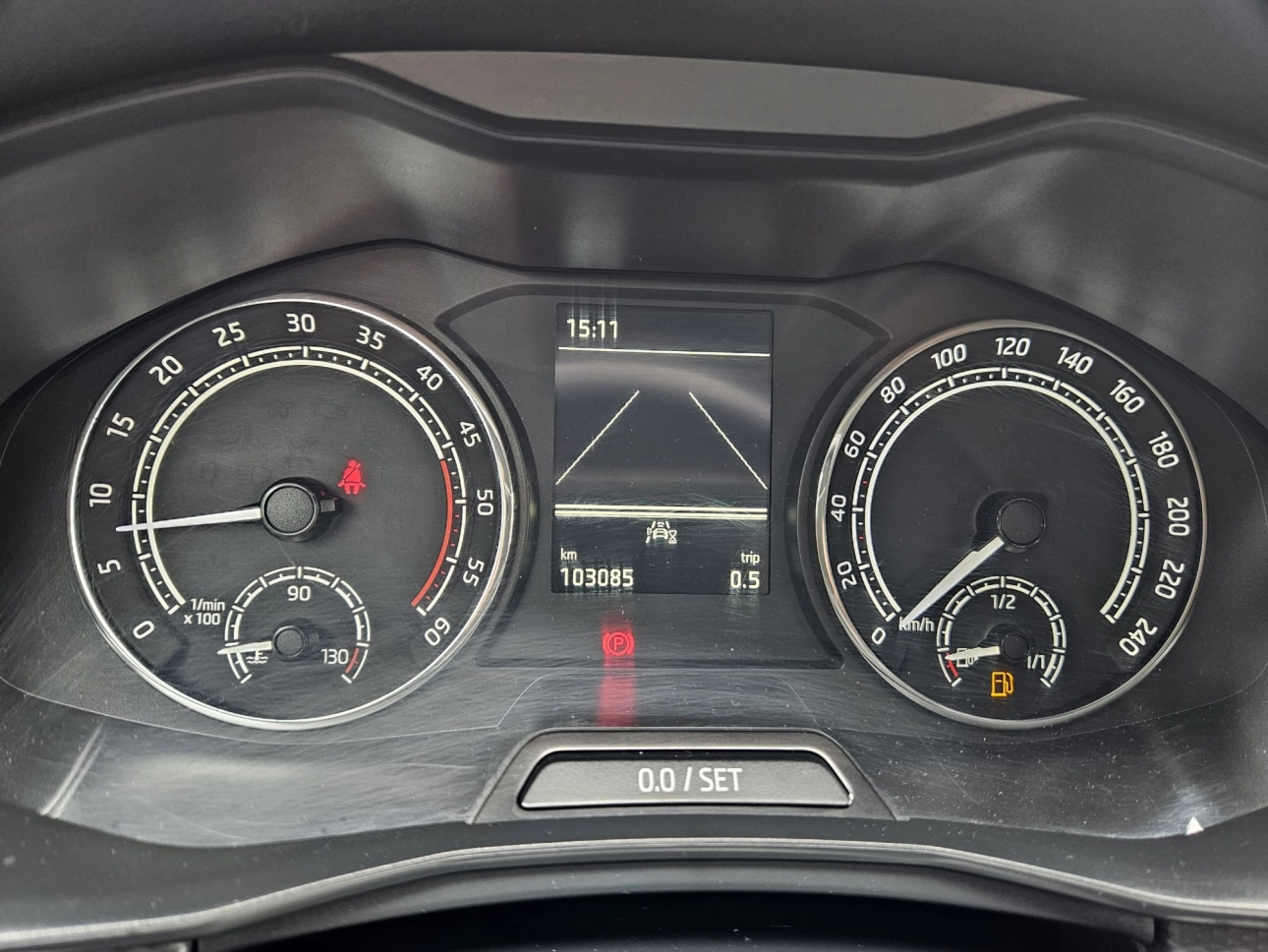 Skoda Scala Break 1.6 TDI Ambition