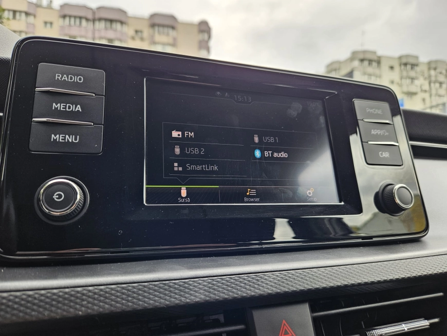 Skoda Scala Break 1.6 TDI Ambition