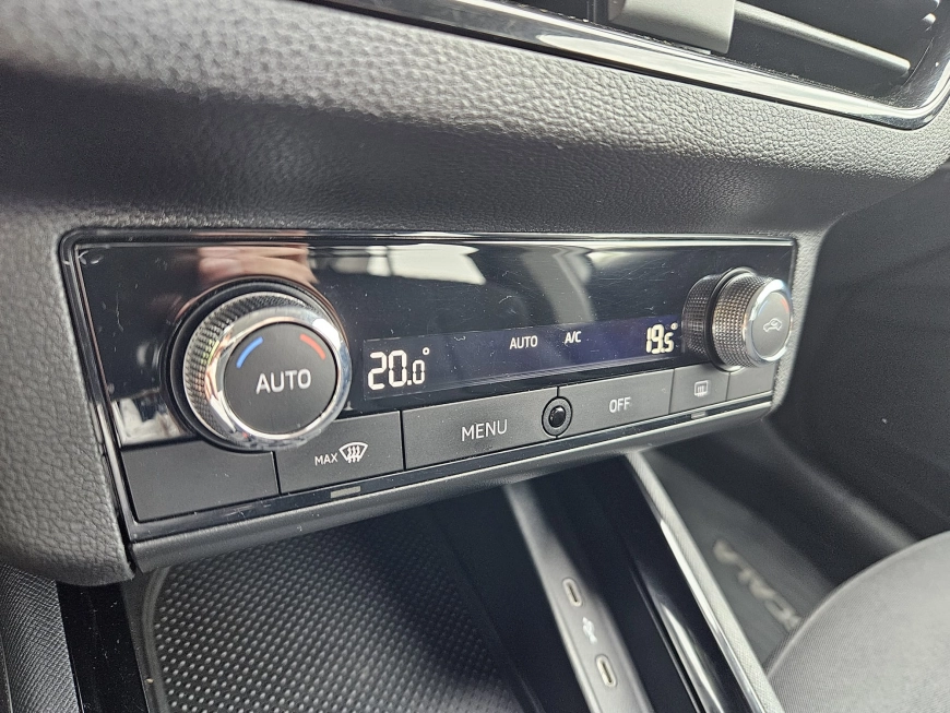 Skoda Scala Break 1.6 TDI Ambition