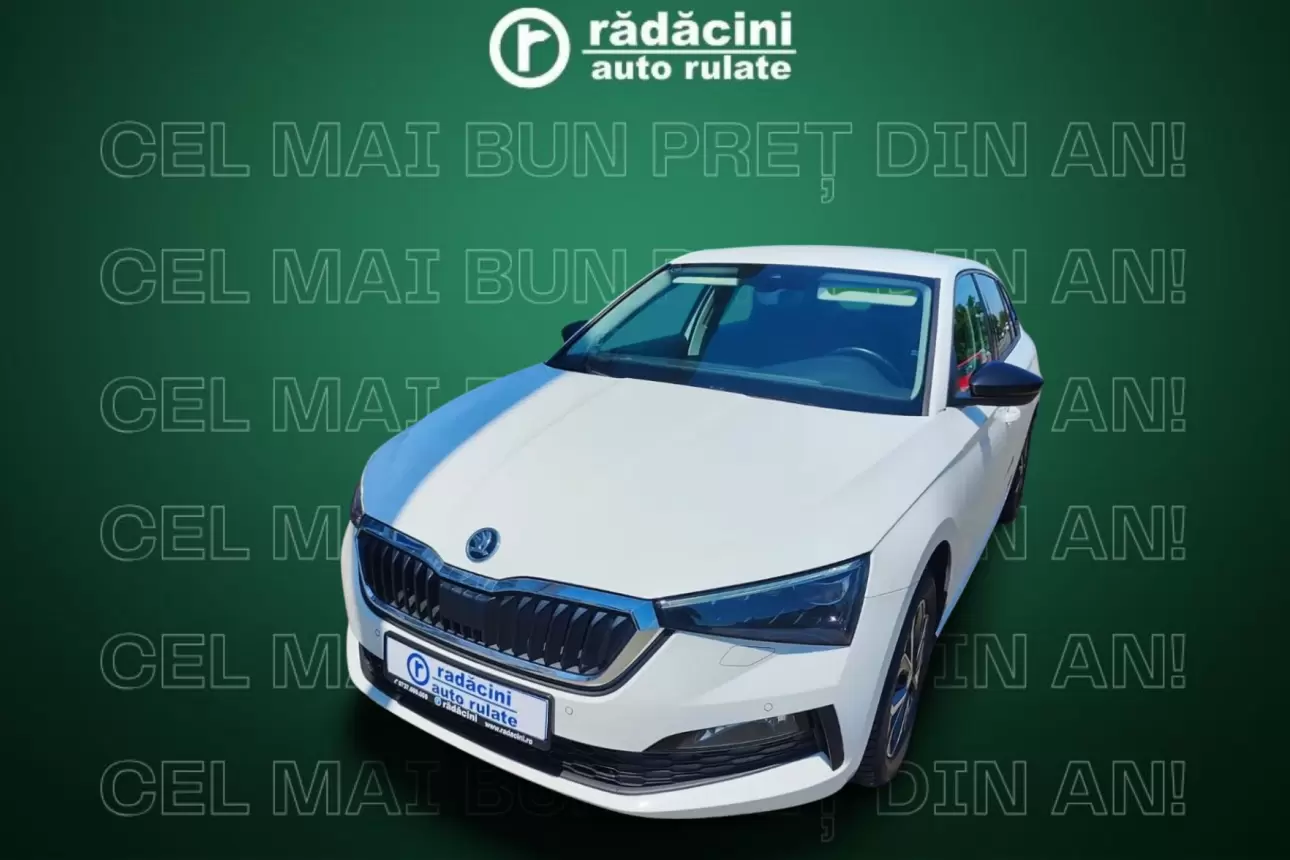 Skoda Scala 1.0 TSI DSG Style