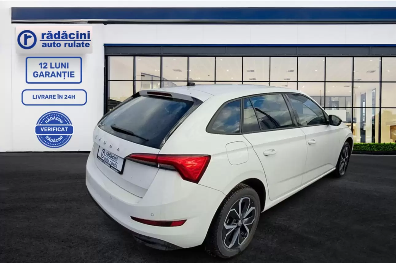 Skoda Scala 1.0 TSI DSG Style