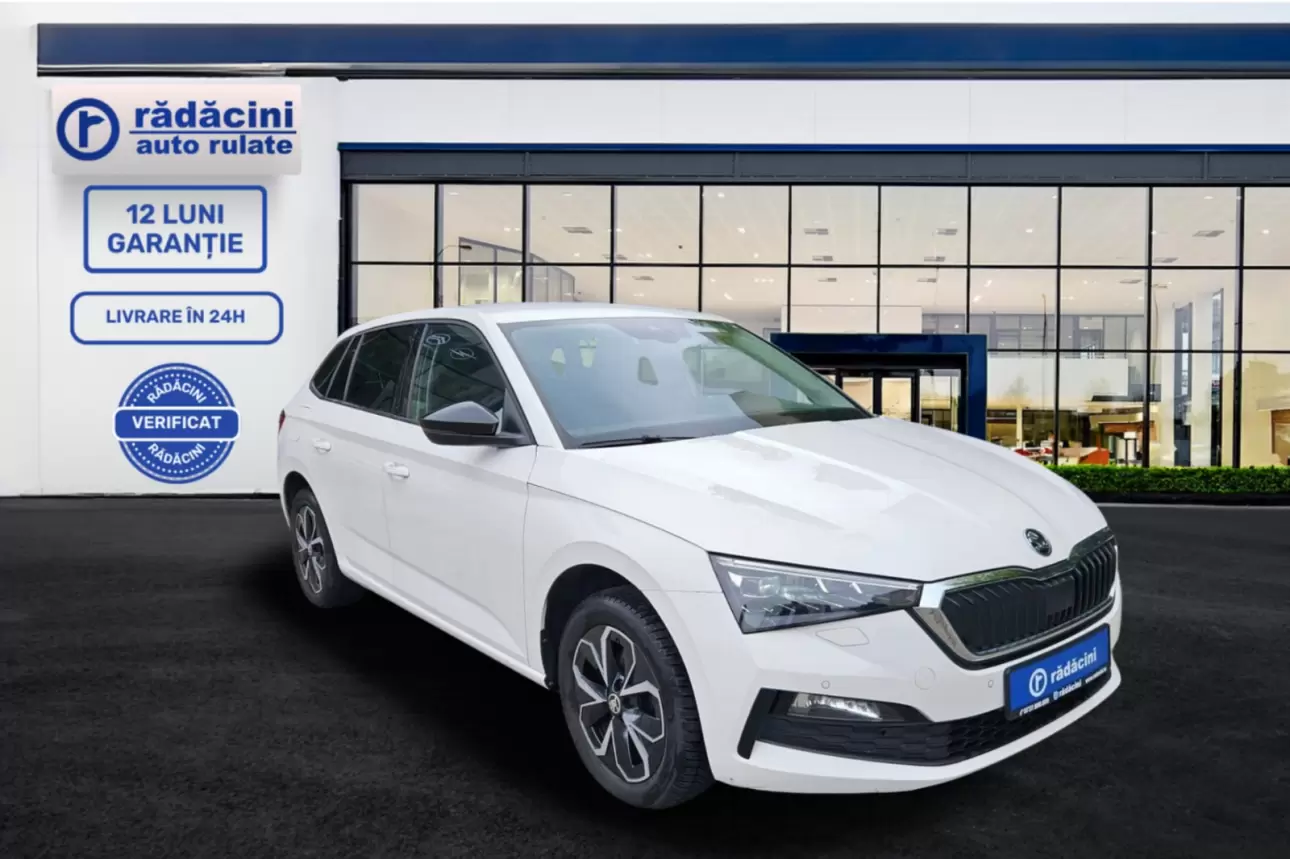 Skoda Scala 1.0 TSI DSG Style