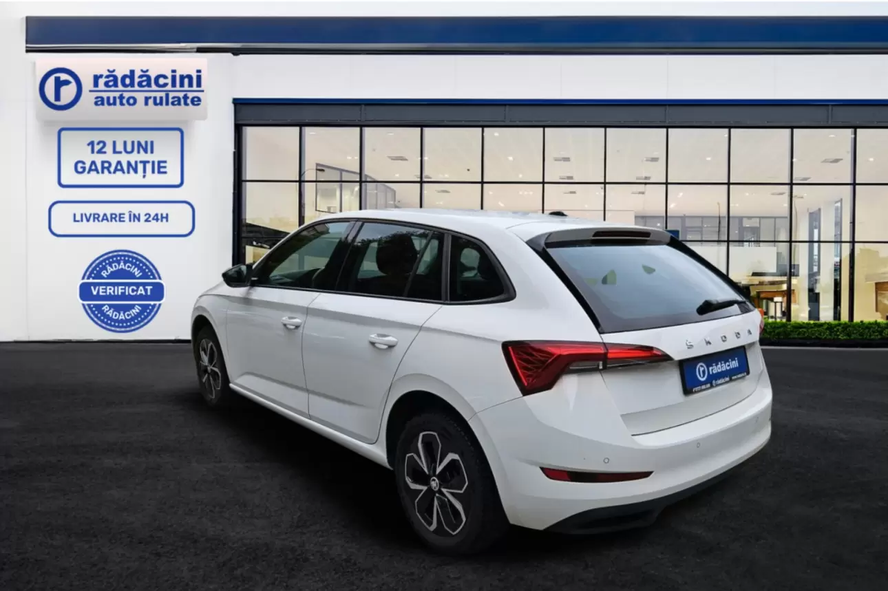 Skoda Scala 1.0 TSI DSG Style