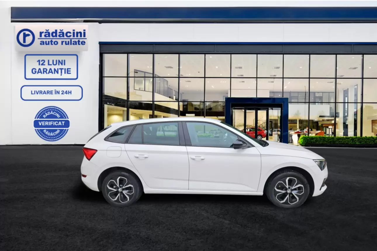 Skoda Scala 1.0 TSI DSG Style