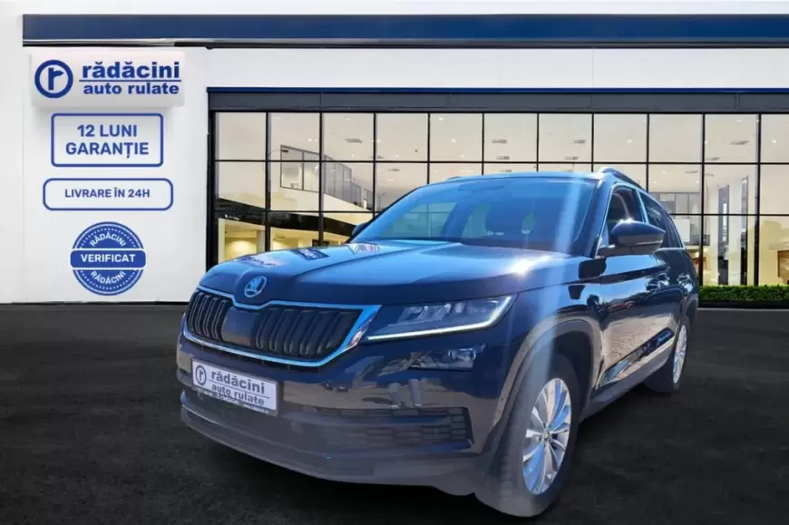 Skoda Kodiaq 2.0 TDI 4X4 DSG Style