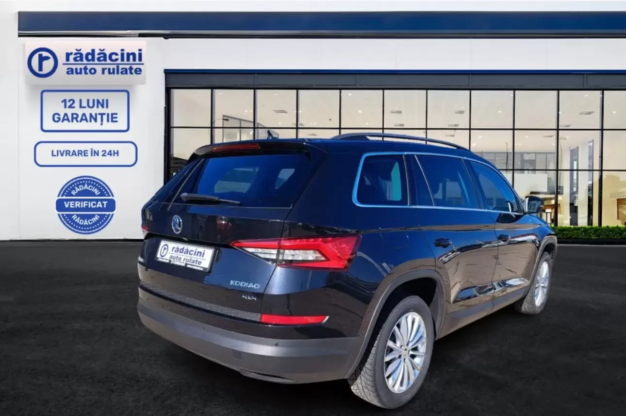 Skoda Kodiaq 2.0 TDI 4X4 DSG Style