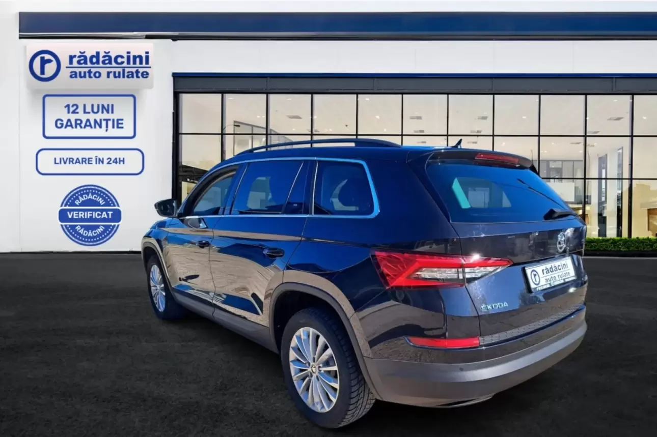 Skoda Kodiaq 2.0 TDI 4X4 DSG Style