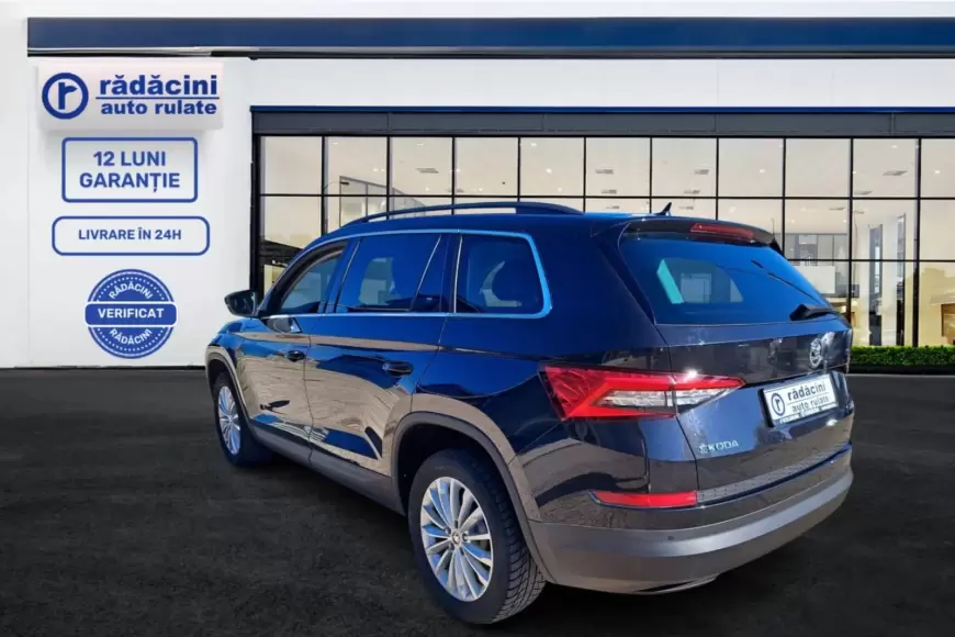 Skoda Kodiaq 2.0 TDI 4X4 DSG Style