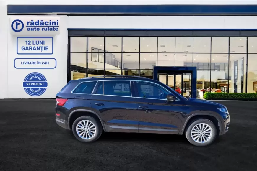 Skoda Kodiaq 2.0 TDI 4X4 DSG Style