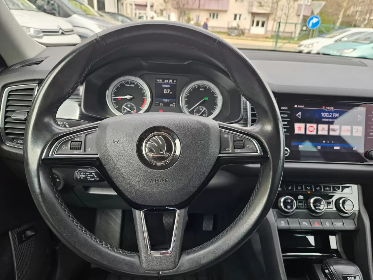 Skoda Kodiaq 2.0 TDI 4X4 DSG Style