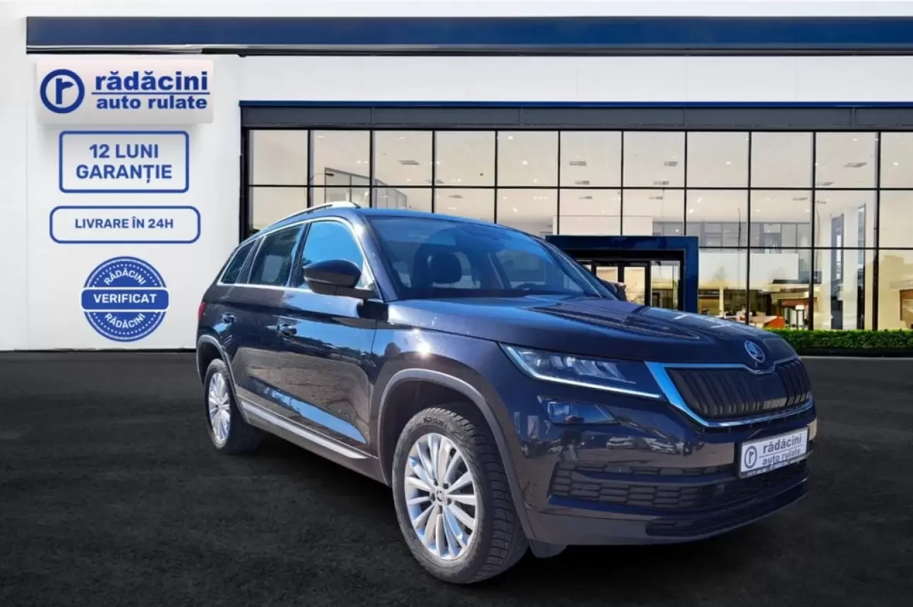 Skoda Kodiaq 2.0 TDI 4X4 DSG Style