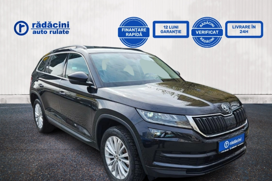 SKODA KODIAQ 2.0 TDI 190CP Style DSG 4X4