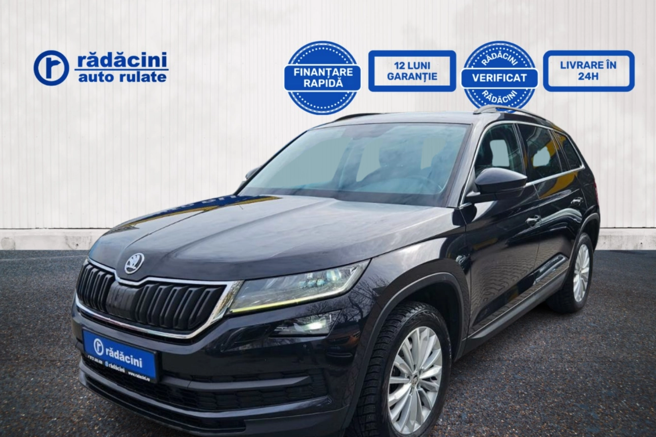 SKODA KODIAQ 2.0 TDI 190CP Style DSG 4X4