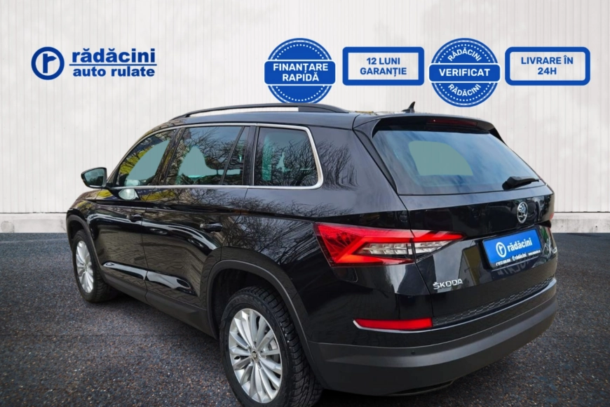 SKODA KODIAQ 2.0 TDI 190CP Style DSG 4X4