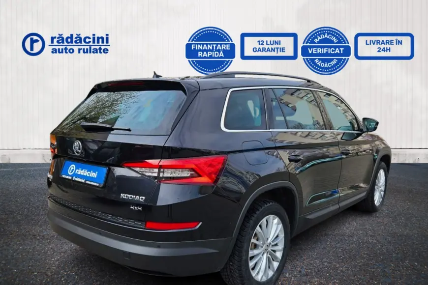 SKODA KODIAQ 2.0 TDI 190CP Style DSG 4X4