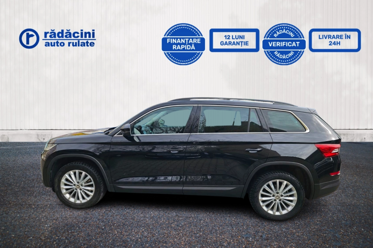 SKODA KODIAQ 2.0 TDI 190CP Style DSG 4X4