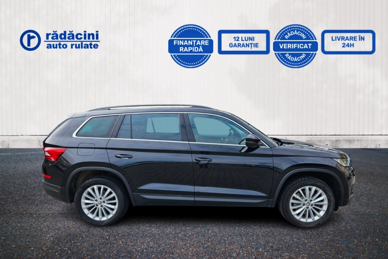 SKODA KODIAQ 2.0 TDI 190CP Style DSG 4X4