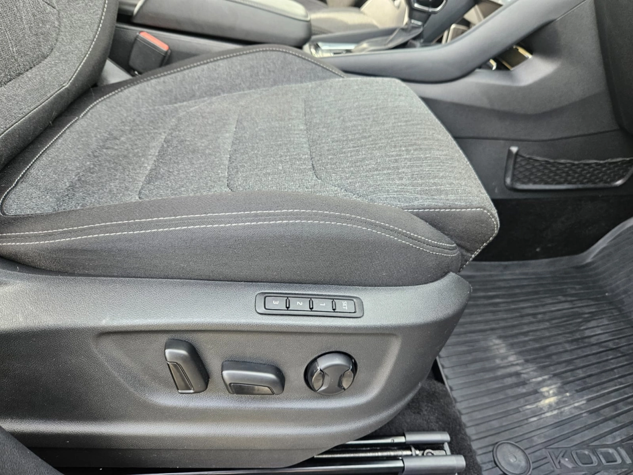 SKODA KODIAQ 2.0 TDI 190CP Style DSG 4X4