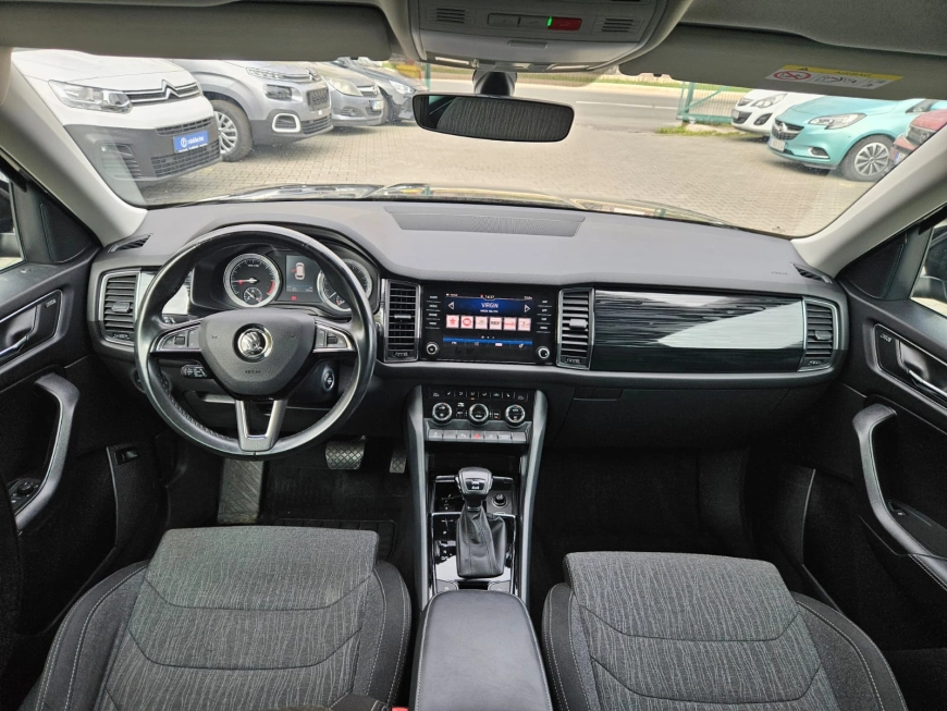 SKODA KODIAQ 2.0 TDI 190CP Style DSG 4X4