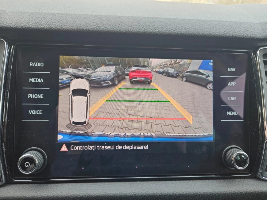 SKODA KODIAQ 2.0 TDI 190CP Style DSG 4X4