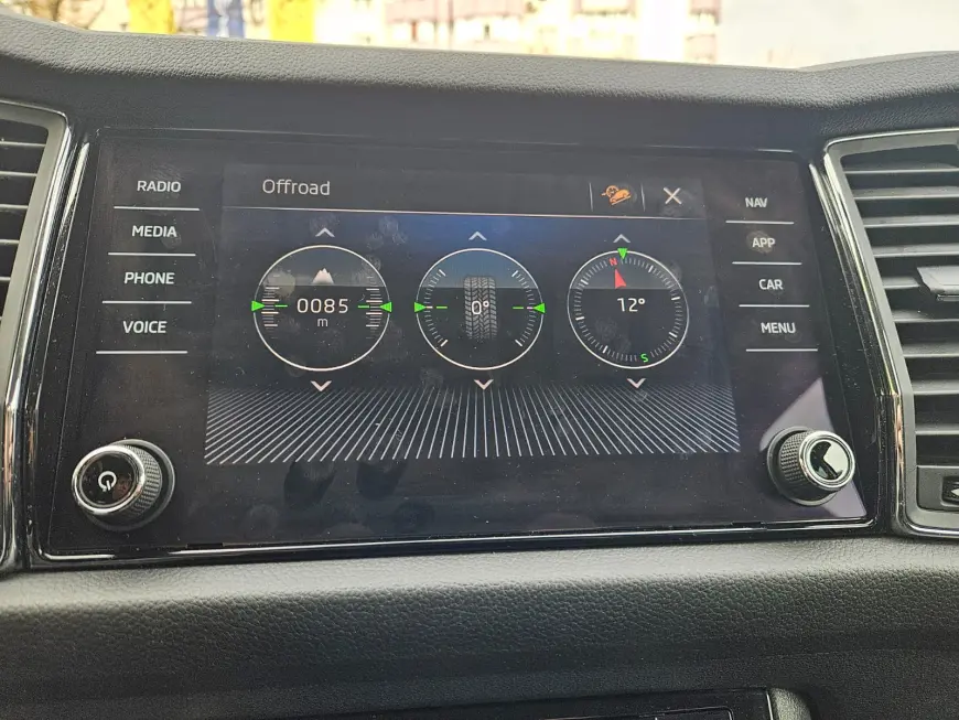 SKODA KODIAQ 2.0 TDI 190CP Style DSG 4X4