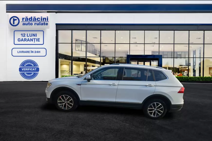 VOLKSWAGEN TIGUAN ALLSPACE 2.0 TDI 150CP DSG 4MOTION COMFORTLINE 2021