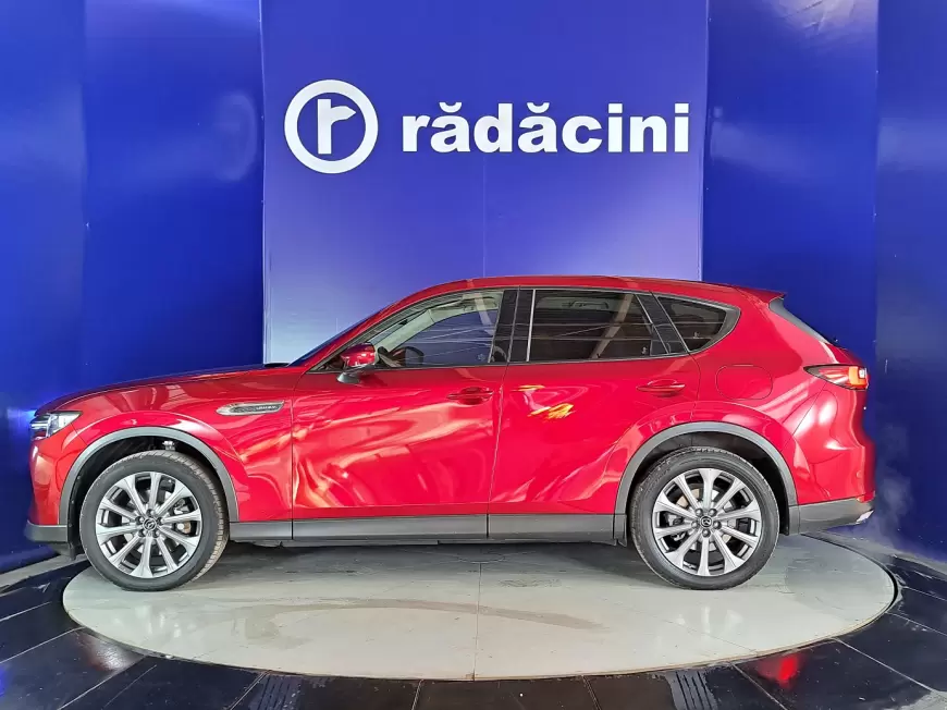 Mazda CX-60 SUV 2020