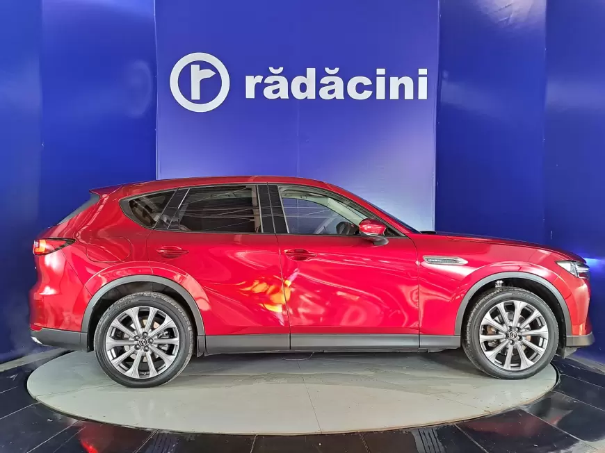 Mazda CX-60 SUV 2020