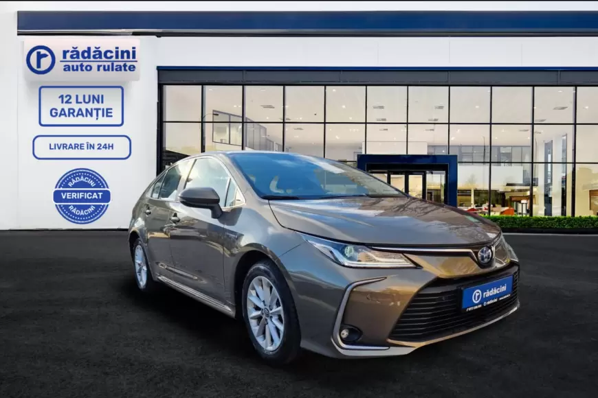 TOYOTA COROLLA SEDAN 1.8 HYBRID BUSINESS PLUS HSD E-CVT 2019