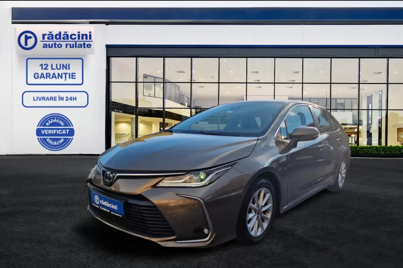 TOYOTA COROLLA SEDAN 1.8 HYBRID BUSINESS PLUS HSD E-CVT 2019