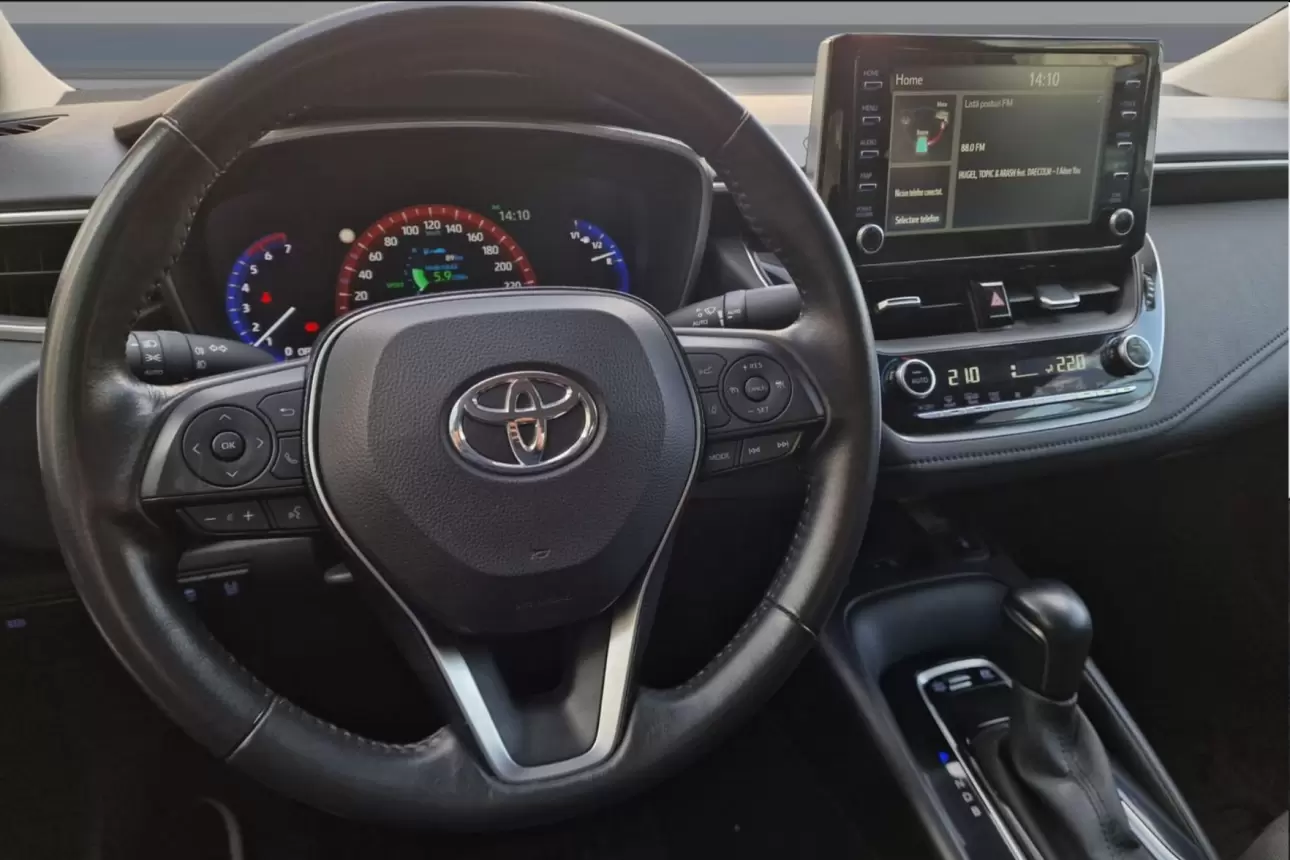 TOYOTA COROLLA SEDAN 1.8 HYBRID BUSINESS PLUS HSD E-CVT 2019