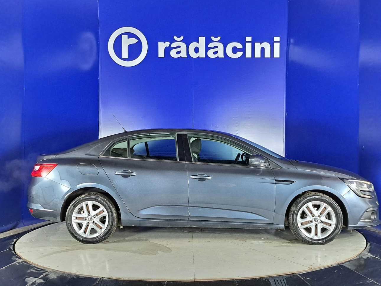 Renault MEGANE Sedan 2017