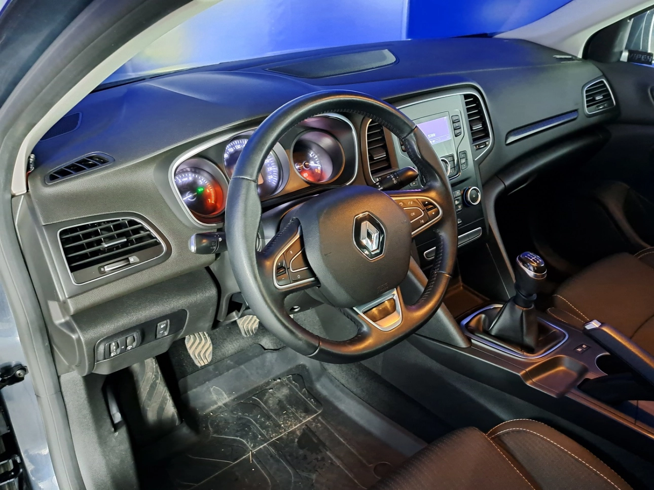 Renault MEGANE Sedan 2017