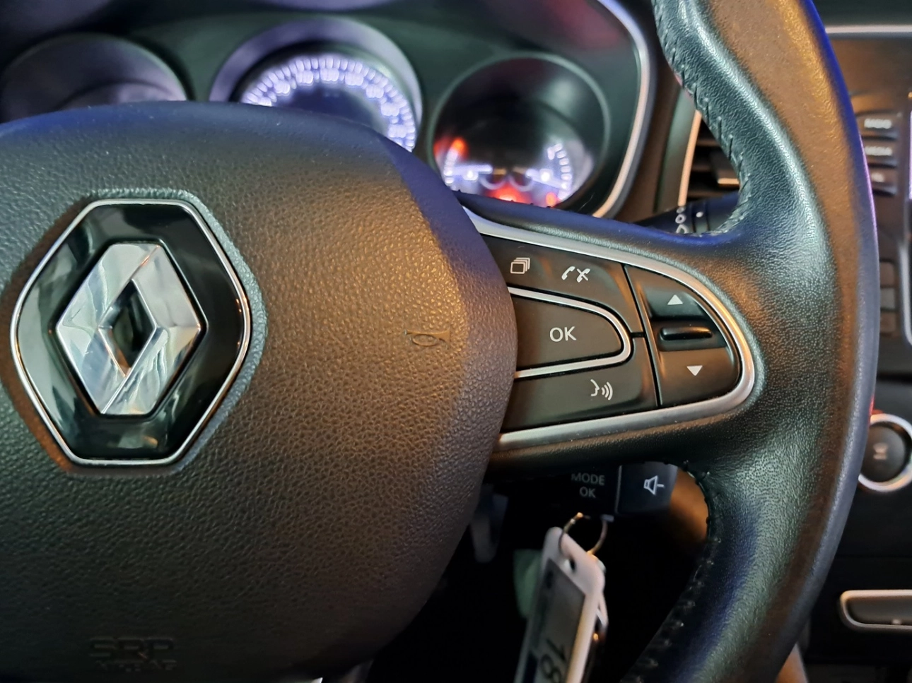 Renault MEGANE Sedan 2017