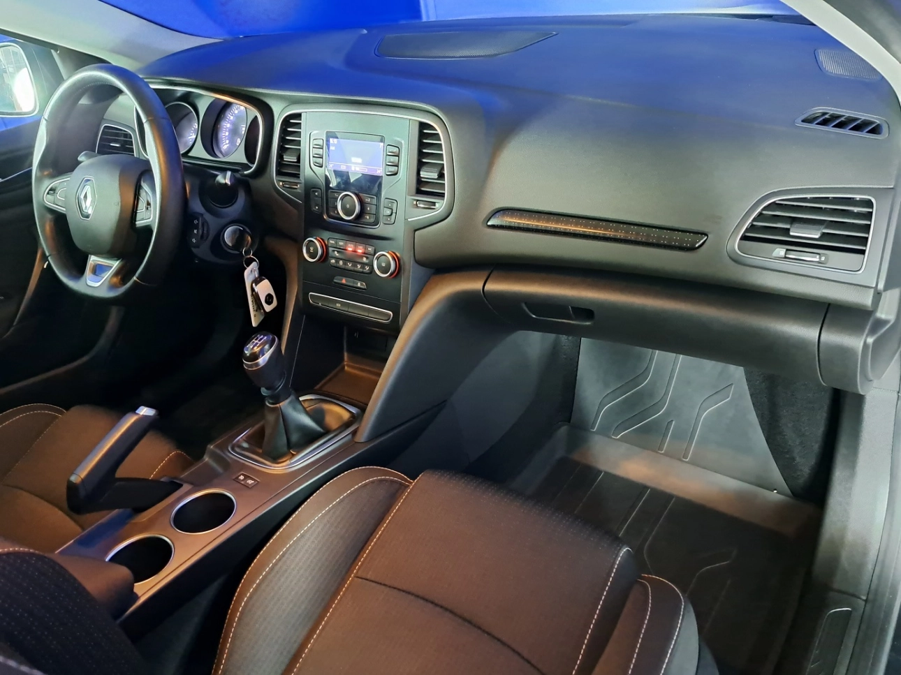 Renault MEGANE Sedan 2017