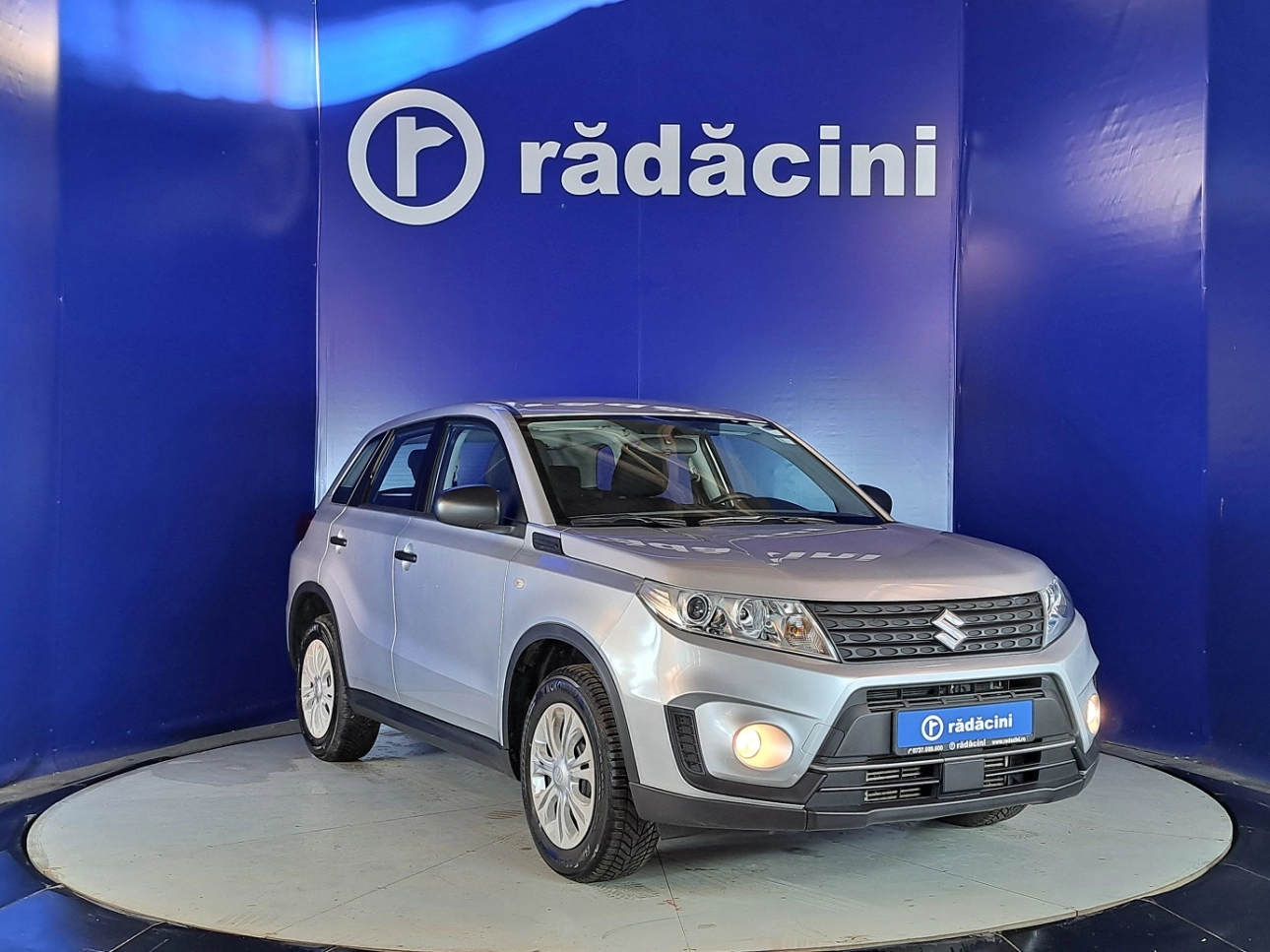 Suzuki VITARA SUV 2019