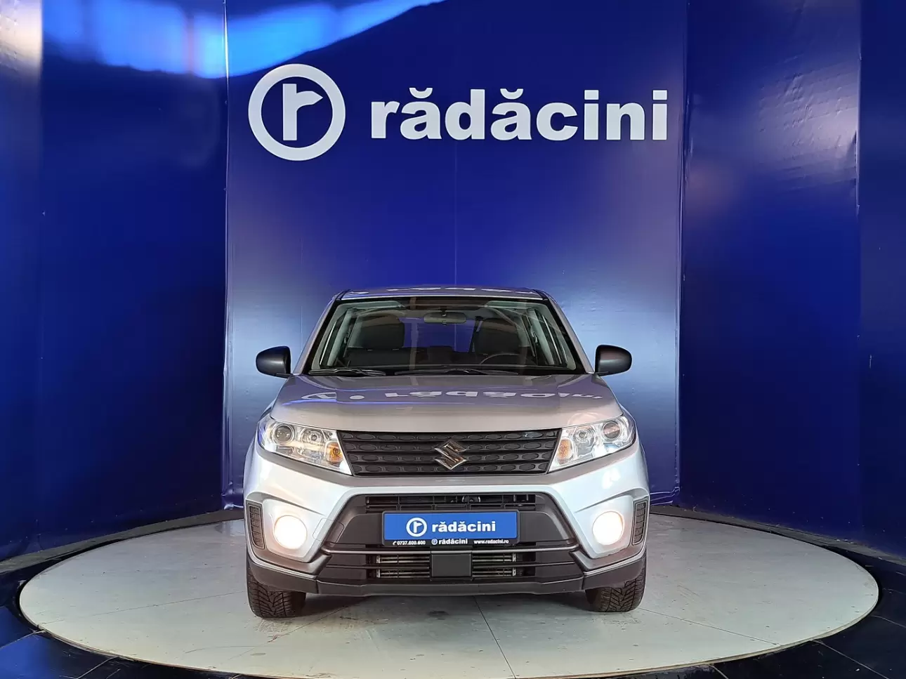 Suzuki VITARA SUV 2019