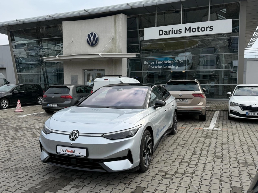 Volkswagen ID.7 Sedan 2023