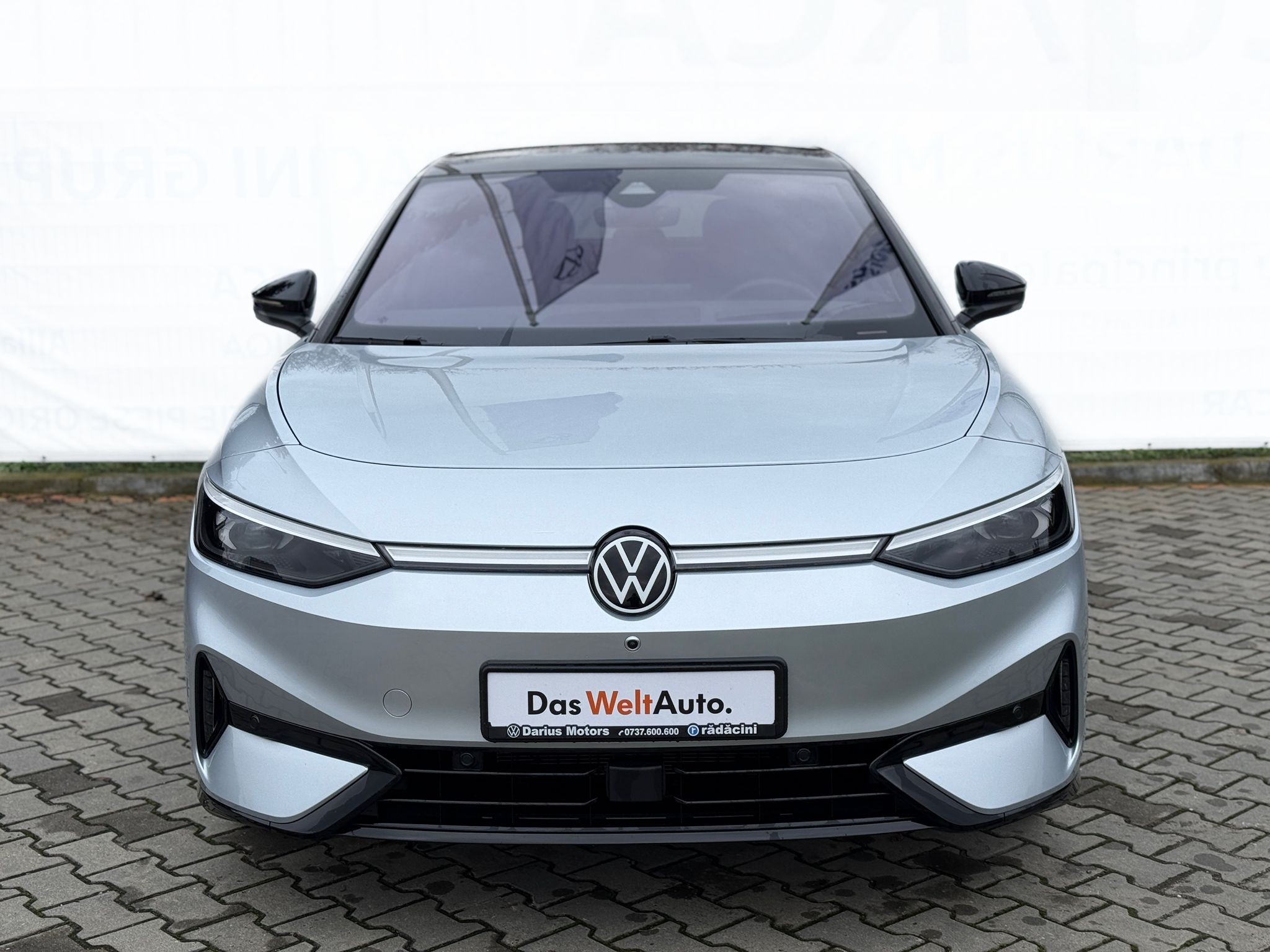 VOLKSWAGEN ID.7 2023 — imagine 2