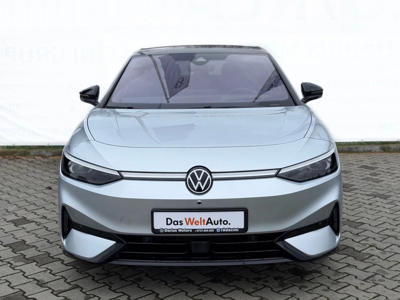 Volkswagen ID.7 Sedan 2023