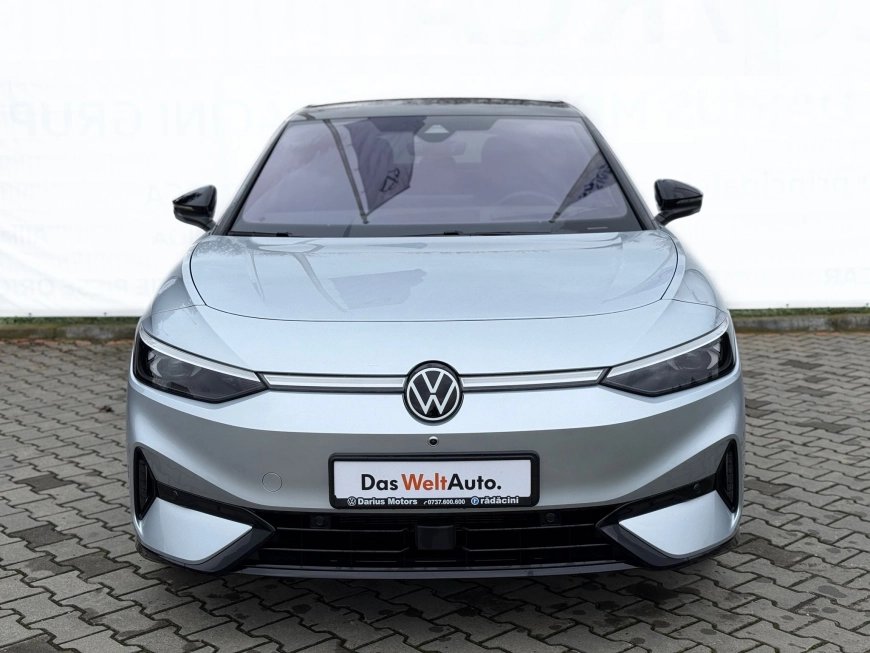 Volkswagen ID.7 Sedan 2023