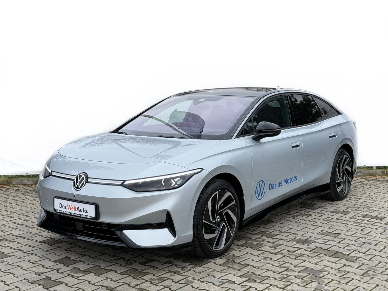 Volkswagen ID.7 Sedan 2023