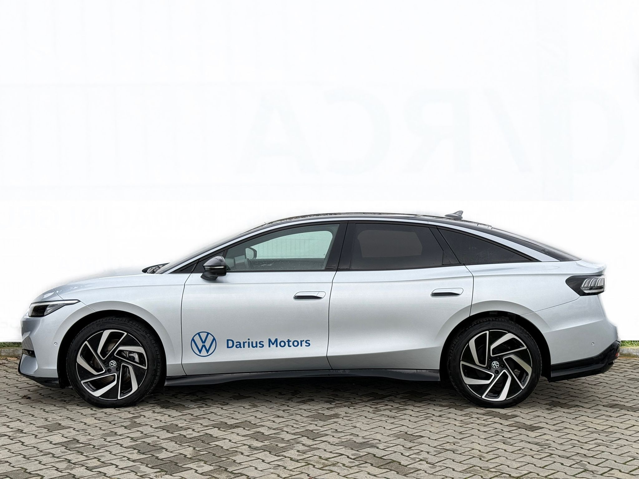 VOLKSWAGEN ID.7 2023 — imagine 3